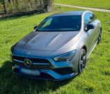 Mercedes-Benz CLA 250e Shooting Brake AMG-Line DISTRONIC AHV - Mercedes-Benz CLA 250 Shooting Brake von privat