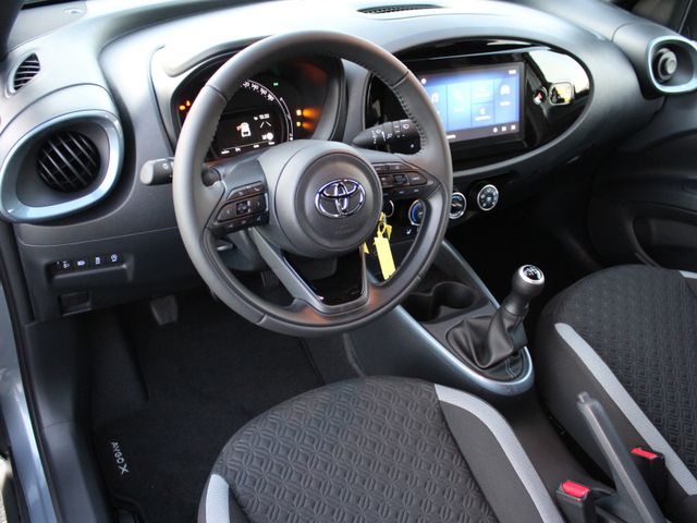 Aygo X Teamplayer Design Paket