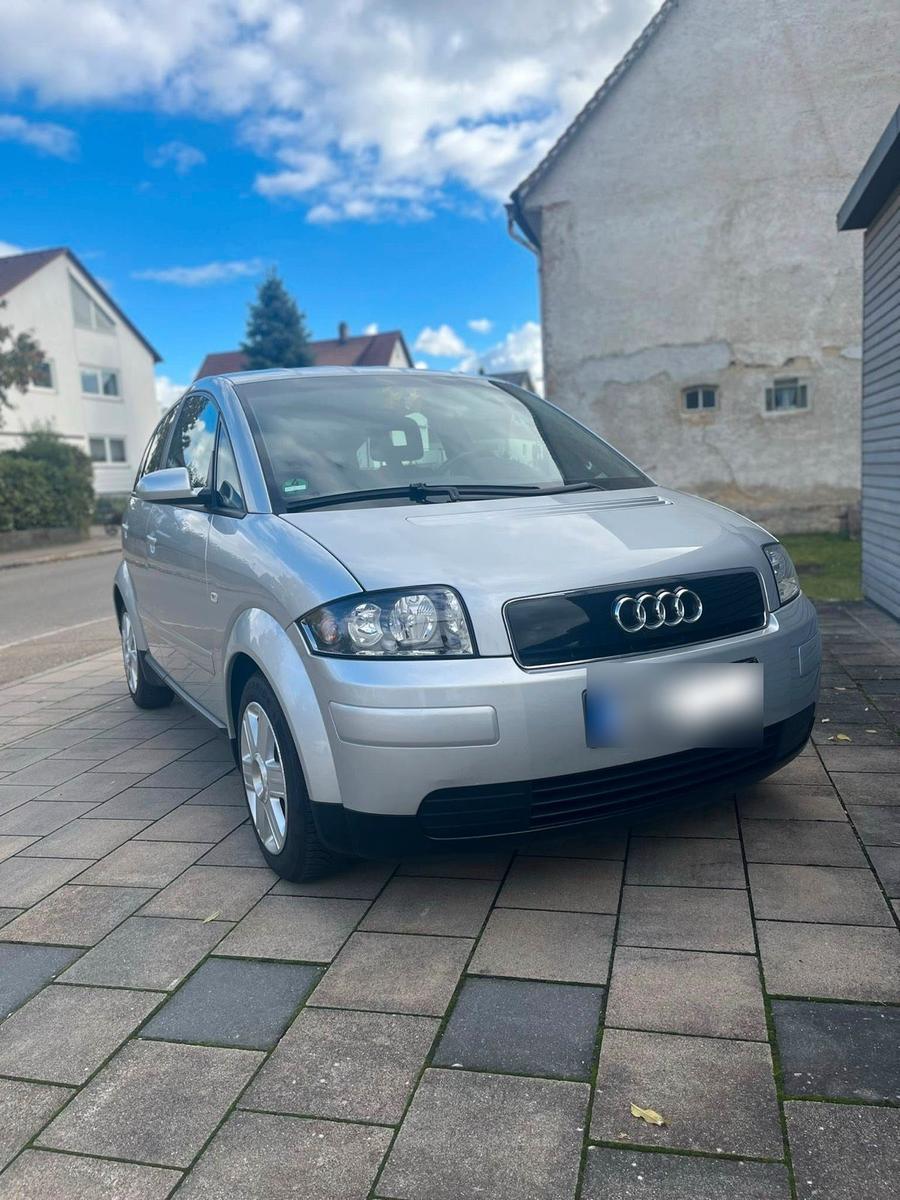 Audi A2