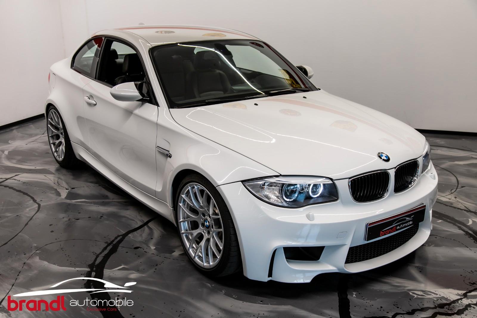 BMW 1er M Coupé / DE /KW /CAE /Performance /Garantie