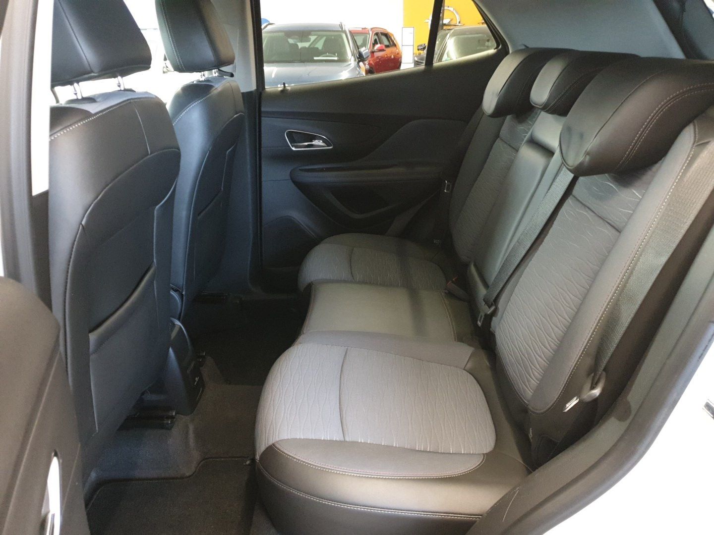 OPEL Mokka 1.4 Turbo Innovation AHK Navi SHZ – Bild 9