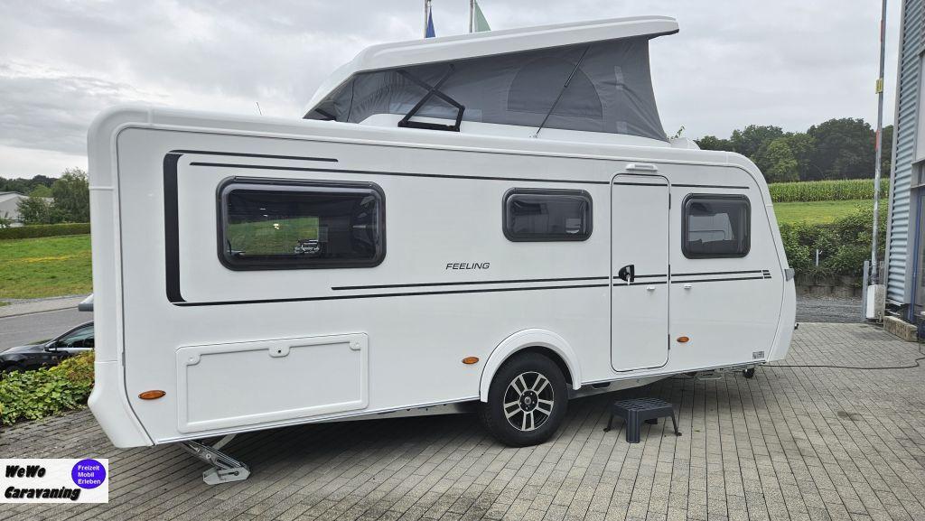 HYMER / ERIBA / HYMERCAR Feeling 442 Modell 2026
