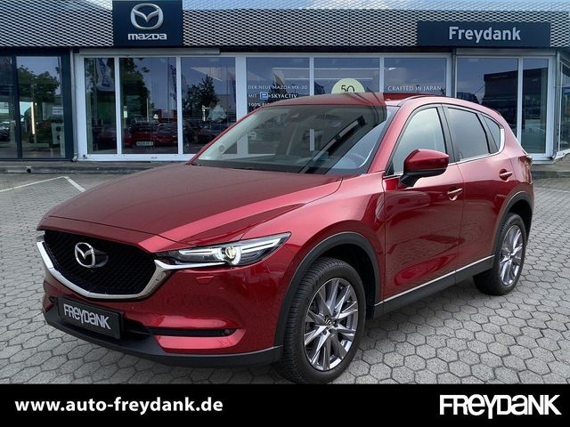 Mazda CX-5 SKYACTIV-G 165 KANGEI