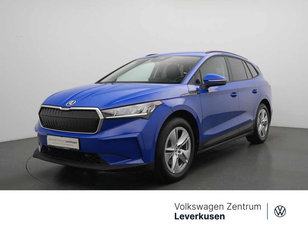 Skoda Enyaq iV Loft NAVI VIRT ACC CARPLAY LED PDC
