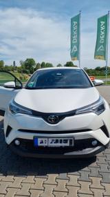 Toyota chr  aus erster Hand neuer TÜV - Toyota C-HR in Frankfurt (Main)