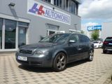 Audi A4 1.9TDI 96kW multitronic Avant - Audi A4 aus 2004: 9.1