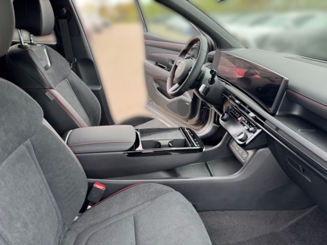Fahrzeugabbildung Hyundai Tucson FL HEV (MY25) N-LINE Sitz-Paket, Assisten