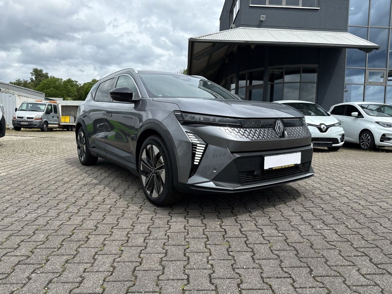 Renault Scenic E-TECH - Bild 6