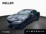 BMW M240i xDrive Cabrio NaviPro,AdLED,H/K,Kam,St+Go - gebrauchte BMW M240i aus dem Jahr 2020