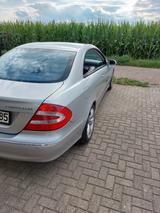 Mercedes-Benz W209 kompressor  - Mercedes-Benz 200: K