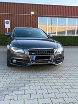 Audi AUDI A4 S LINE SPORT PAKET PLUS - Audi A4 aus 2009: Line