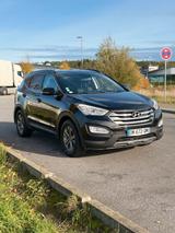 Hyundai SANTAFE II CRDI 197 PS 2WD PACK SE... - Hyundai Grand Santa Fe aus 2014