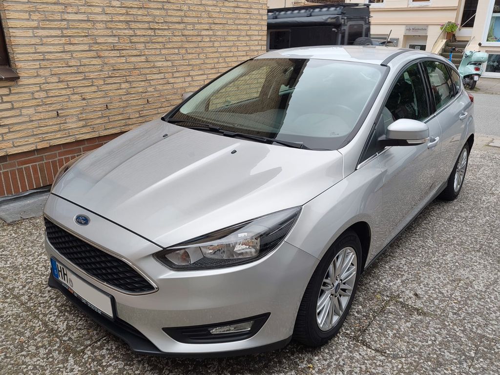 Image of Ford Focus