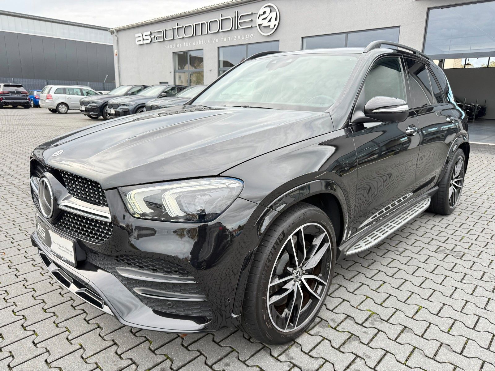 Mercedes-Benz GLE580 4M AMG EXCLUSIVE 360 HUD ACC AHK LED DAB foto 1