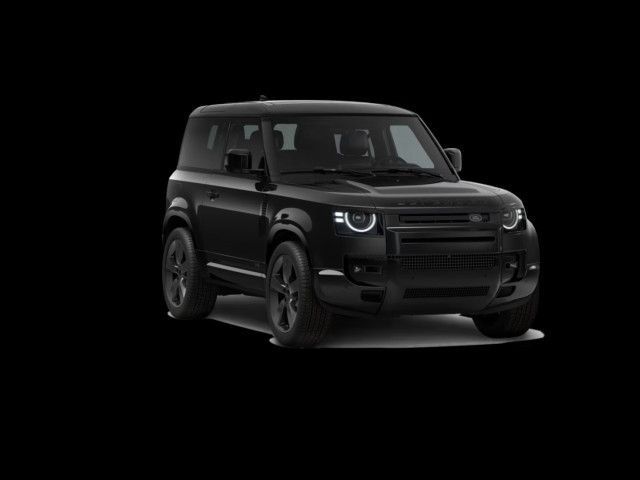 LAND ROVER Defender 90 P525 V8 Black Pack AHK HUD Kühlfach