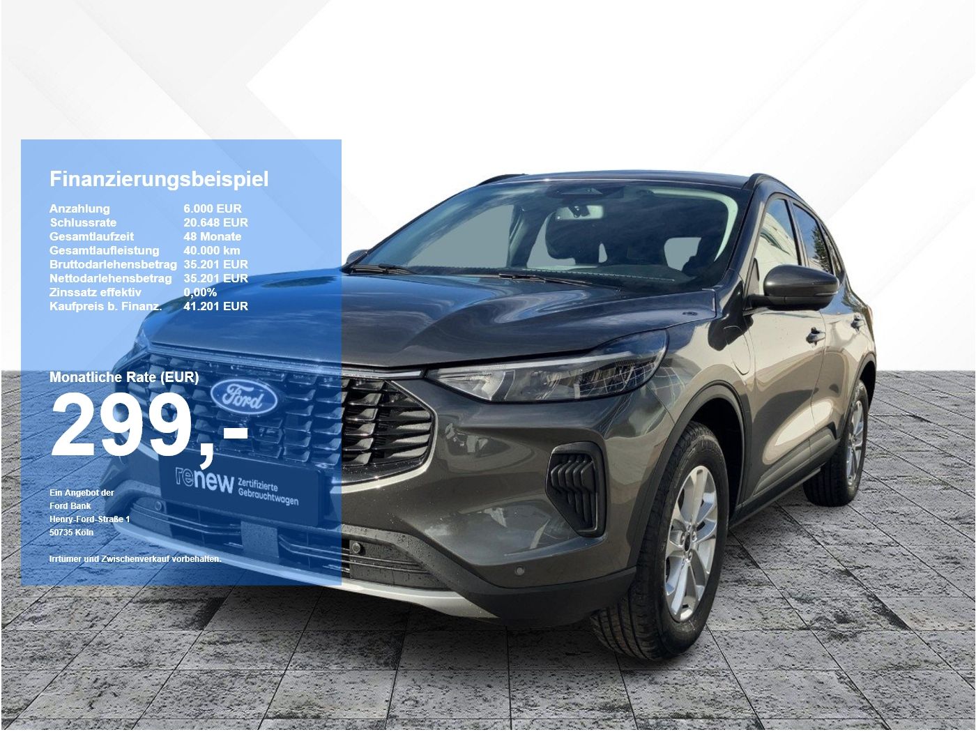Ford Kuga - Bild 1