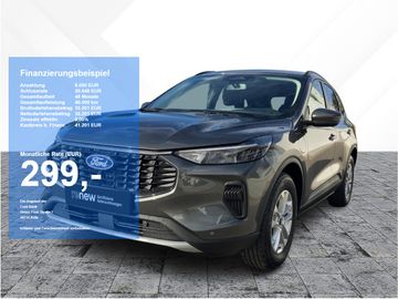 Ford Kuga 2.5 PHEV Titanium AHK*CAM*LED*NAVI
