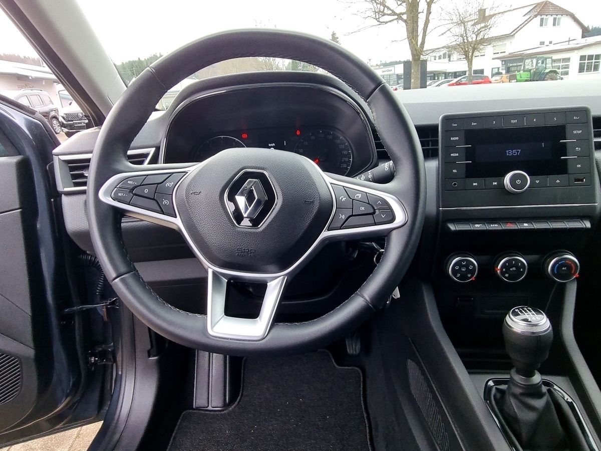 Fahrzeugabbildung Renault Clio ZEN TCe 90