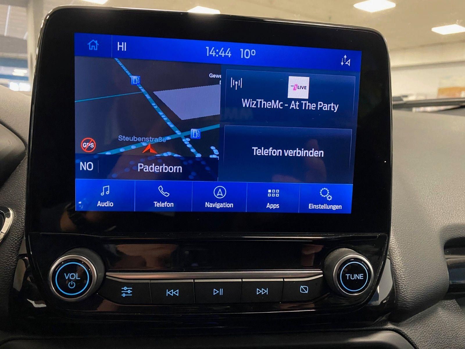 Fahrzeugabbildung Ford 1.0 EcoSport ST-Line+NAVI+XENON+ALLWETTER+KAMERA