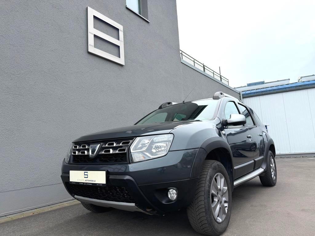 Dacia Duster I Prestige 4x4 Sitzheizung Anhängerkupplu