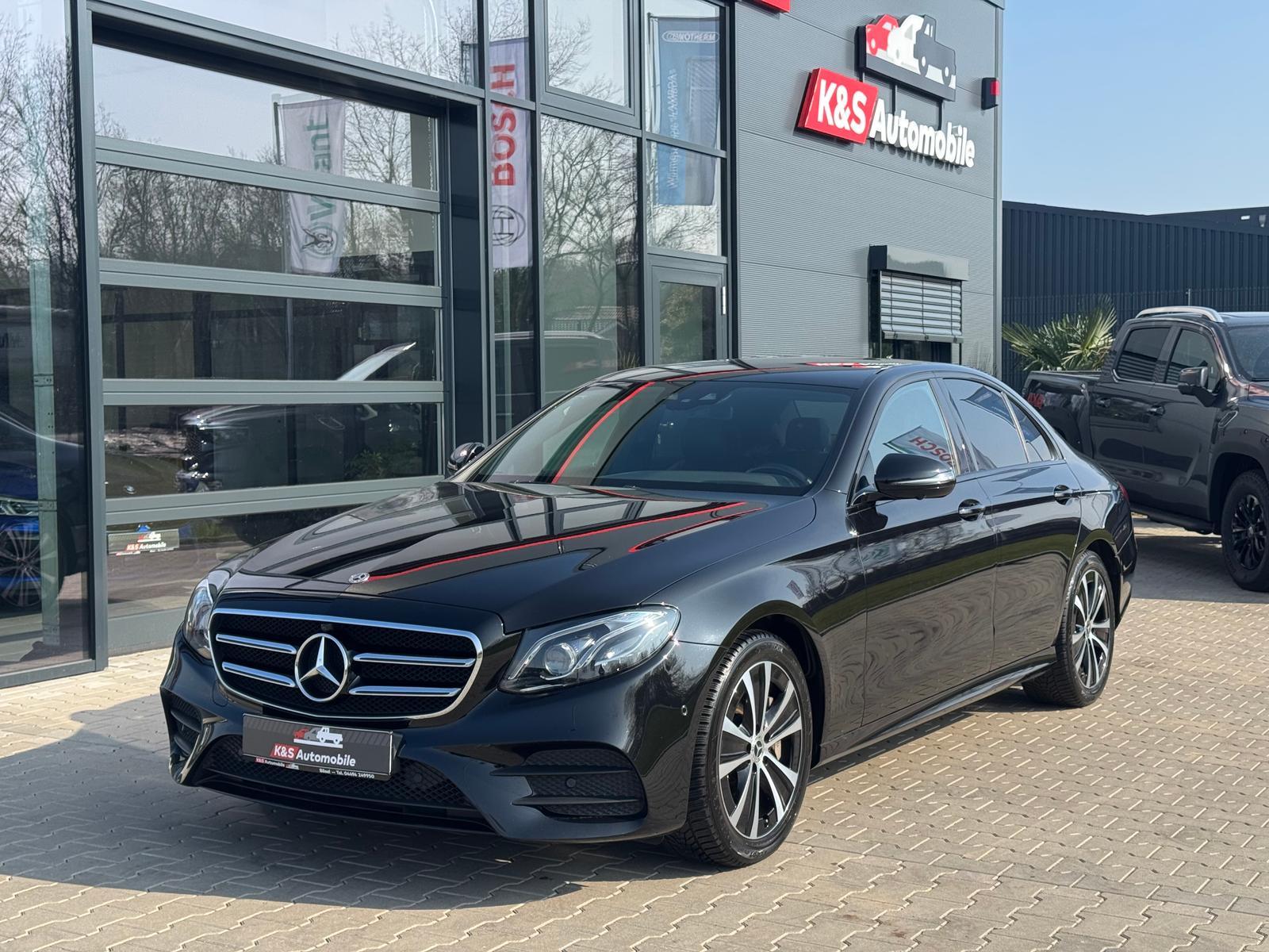 Mercedes-Benz E 350 Limo 9-G*AMG-LINE*LED*HUD*360*