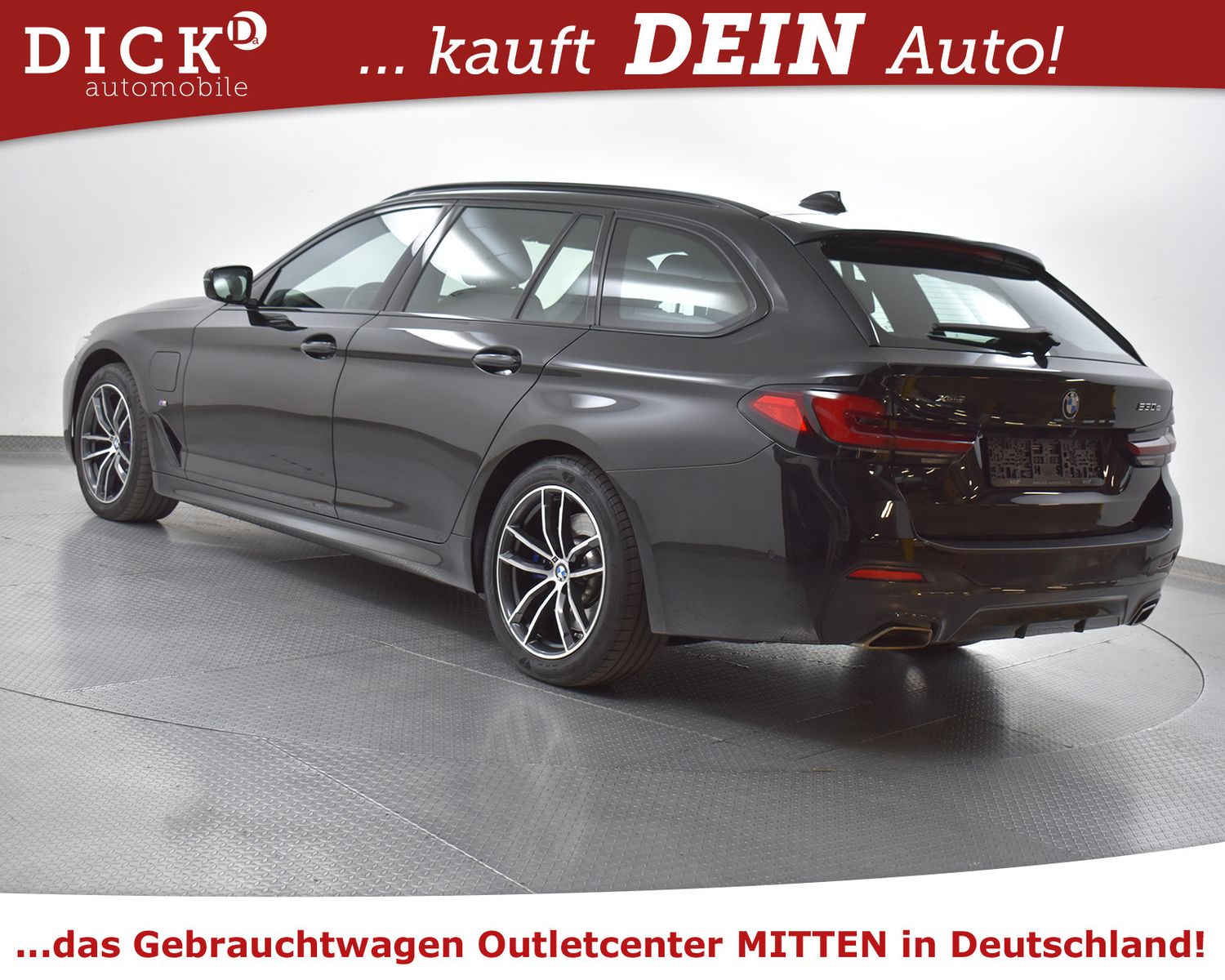 BMW 530e xDr Sport Aut M PAKET+360+VIRTU+HEAD+H&K+PR - Image 4