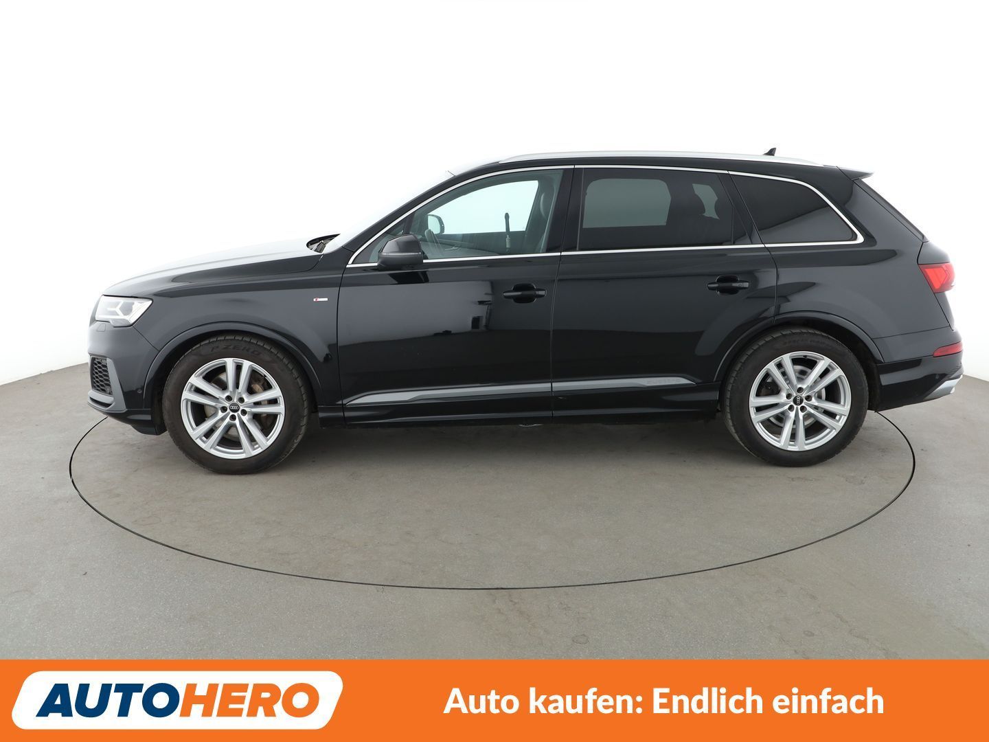 Audi Q7 55 TFSI quattro Sline Aut.*HEADUP*LED*ACC*360 foto 3