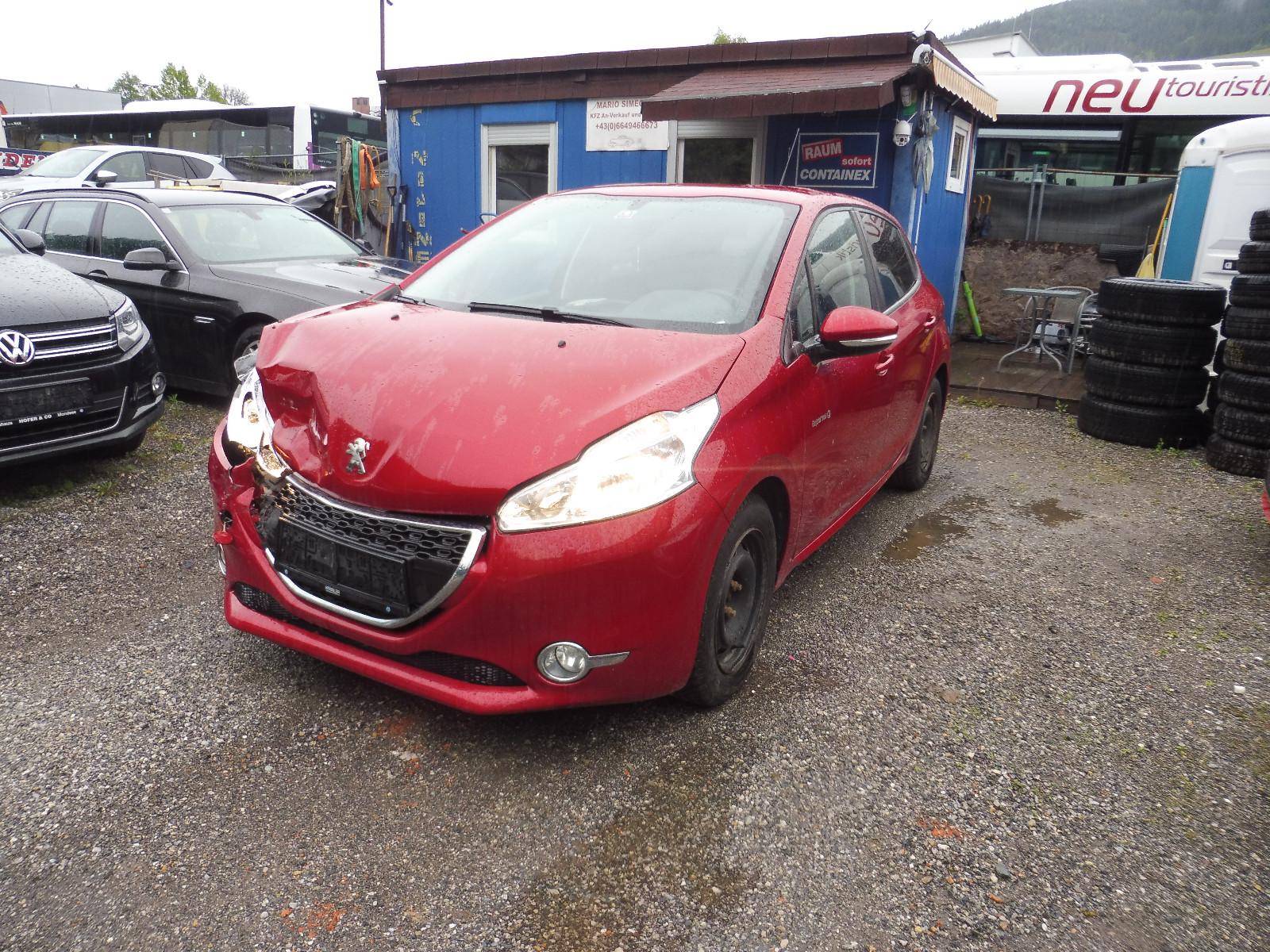 Peugeot 208 Active