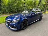 Mercedes-Benz C 63 AMG C 63 T AMG S - Mercedes-Benz C 63 AMG in Bochum