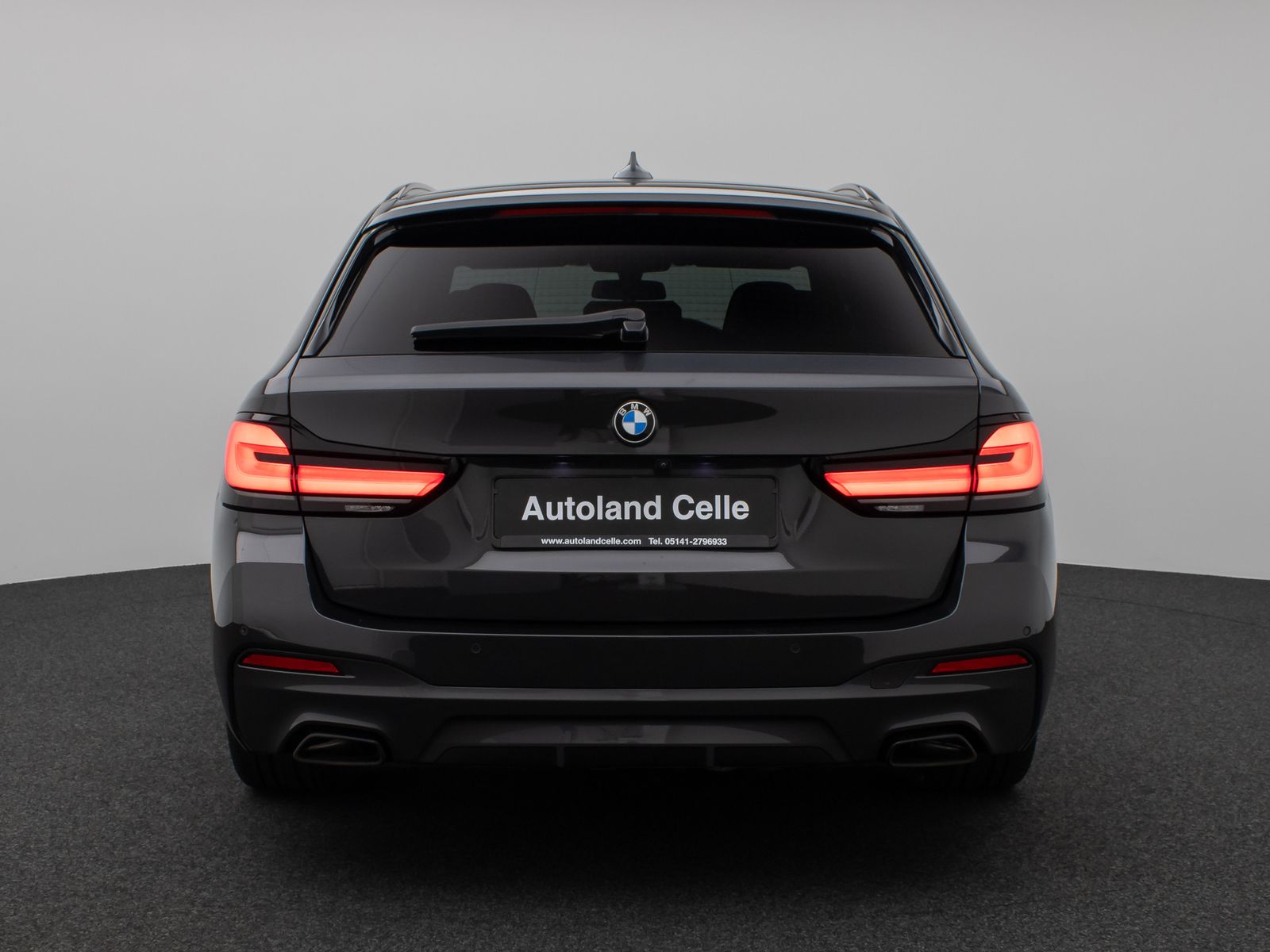 Fahrzeugabbildung BMW 540d xD M Sport Pro Kamera HUD DAB H/K AHK Alarm