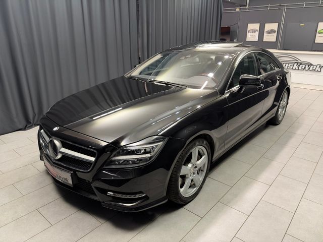 Mercedes-Benz CLS 500 |AMG-LINE|H/K|PANO|AIR-MATIC|DE-FZG