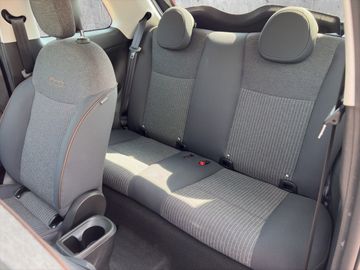 Fiat 500e Icon 42kWh *GROßE BATTERIE*ISOFIX*DAB*