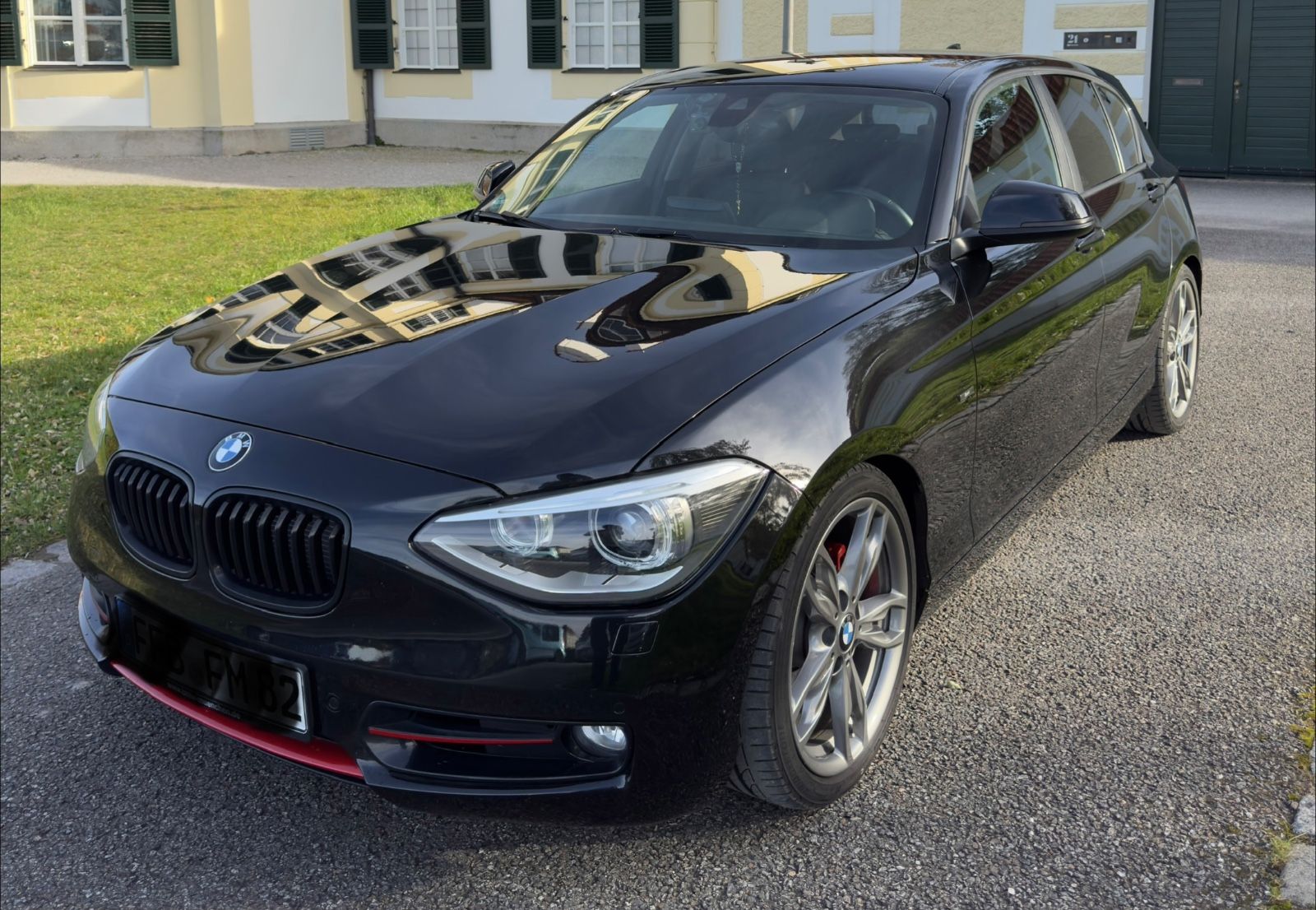 BMW 120d Sport Line Sport Line