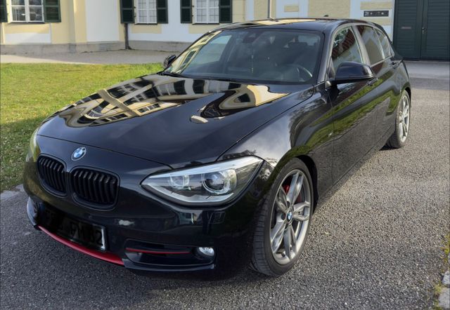 BMW 120d Sport Line Sport Line