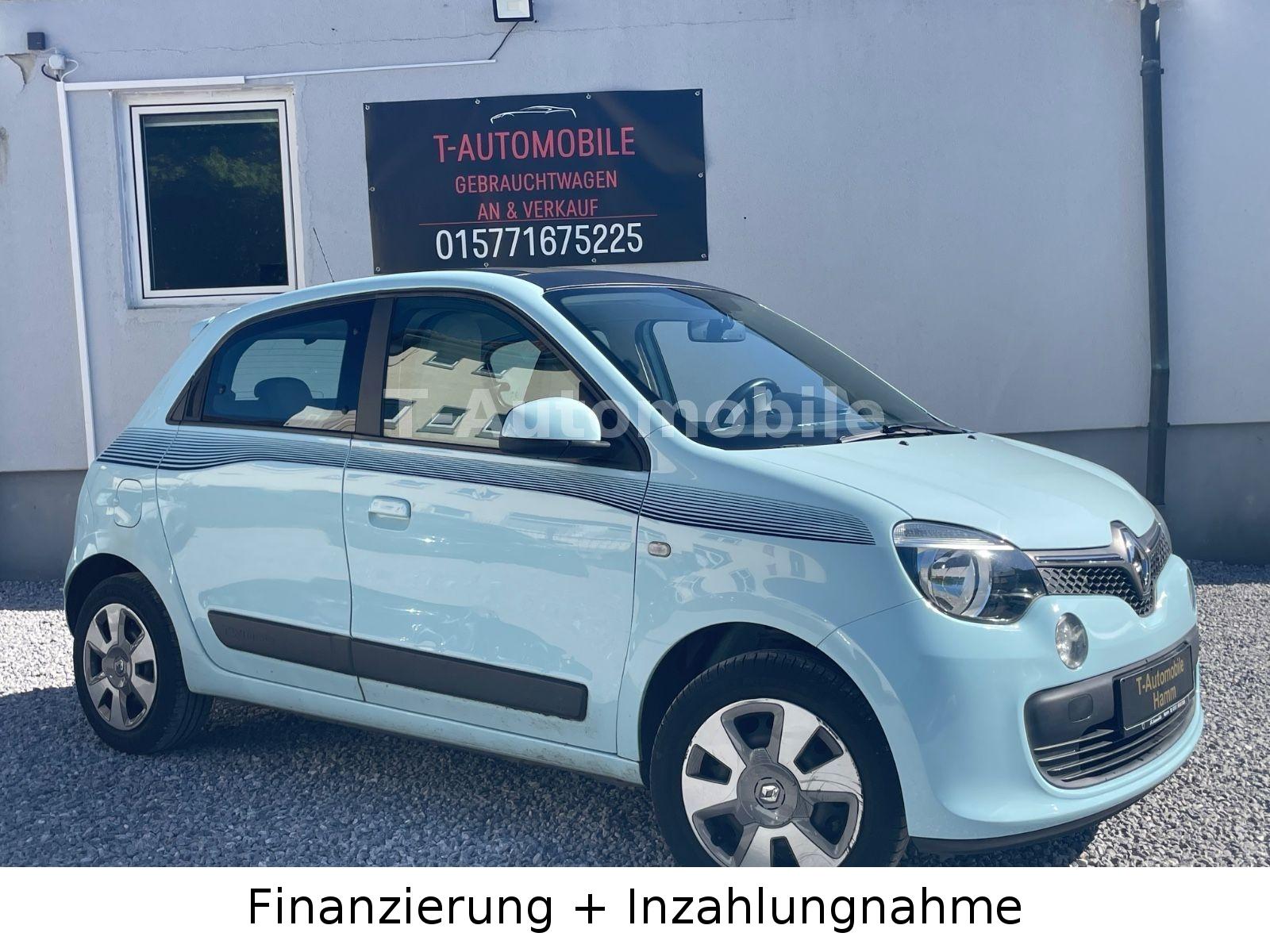 Renault Twingo Faltdach/ 1.Hand / 5 Türer/ Garantie/ TÜV