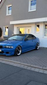 BMW E46 330Ci Kompressor Umbau Tüv - BMW 330 aus 2001: Coupe, 330ci