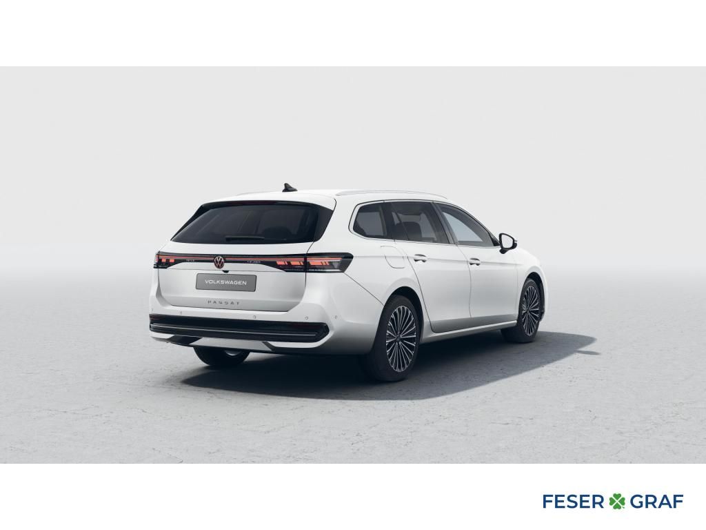 Volkswagen Passat - Bild 12