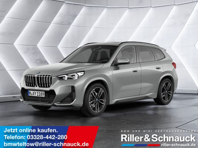 BMW X1 sDrive18d M-Sport AKTIVSITZE LED PANO 360°