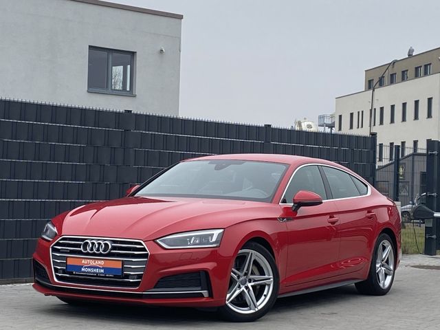 Audi A5 Sportback 45 TDI quattro S line sport MwSt.