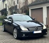 Mercedes-Benz CLS 63 AMG 6,2Liter Hubraum 514PS Prins-Ga... - Mercedes-Benz CLS AMG aus dem Jahr 2006