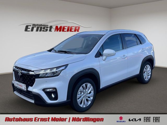 Suzuki S-Cross 1.4 Hybrid 48V Comfort ACC+LED+Conne