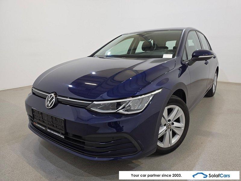 Volkswagen Golf 1.5 TSI Life LED Virtual Navi KeylessGo Kl