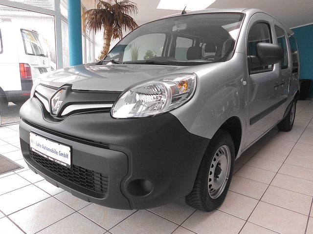 Renault Kangoo Rapid Maxi Extra Mehrsitzer Orig. 43tkm.