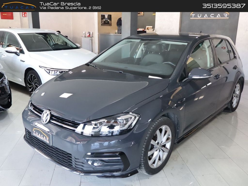 Image of Volkswagen Golf