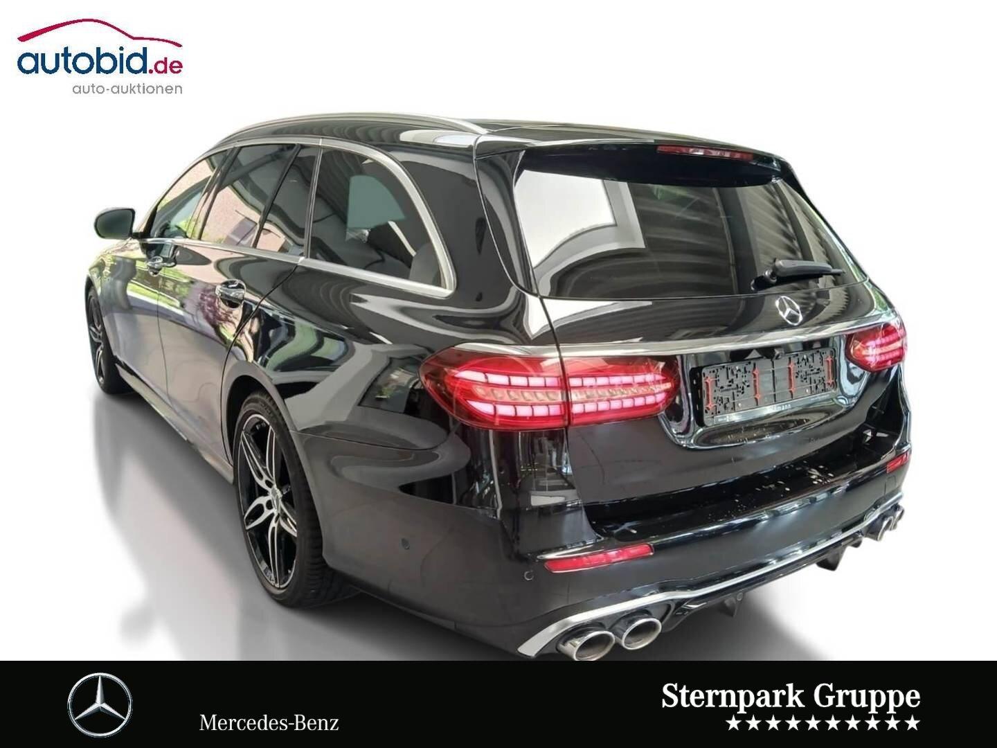 Mercedes-Benz E 53 4M+ AMG T Pano,AHK,Widecreen,FahrAss,Keyles