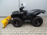 Yamaha YFM 700 Grizzly - YAMAHA 700