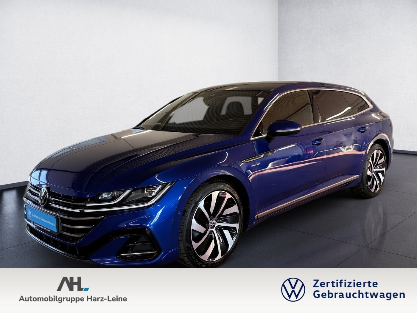 VW Arteon Shooting Brake R-Line 2.0 TDI R-Line 4M D