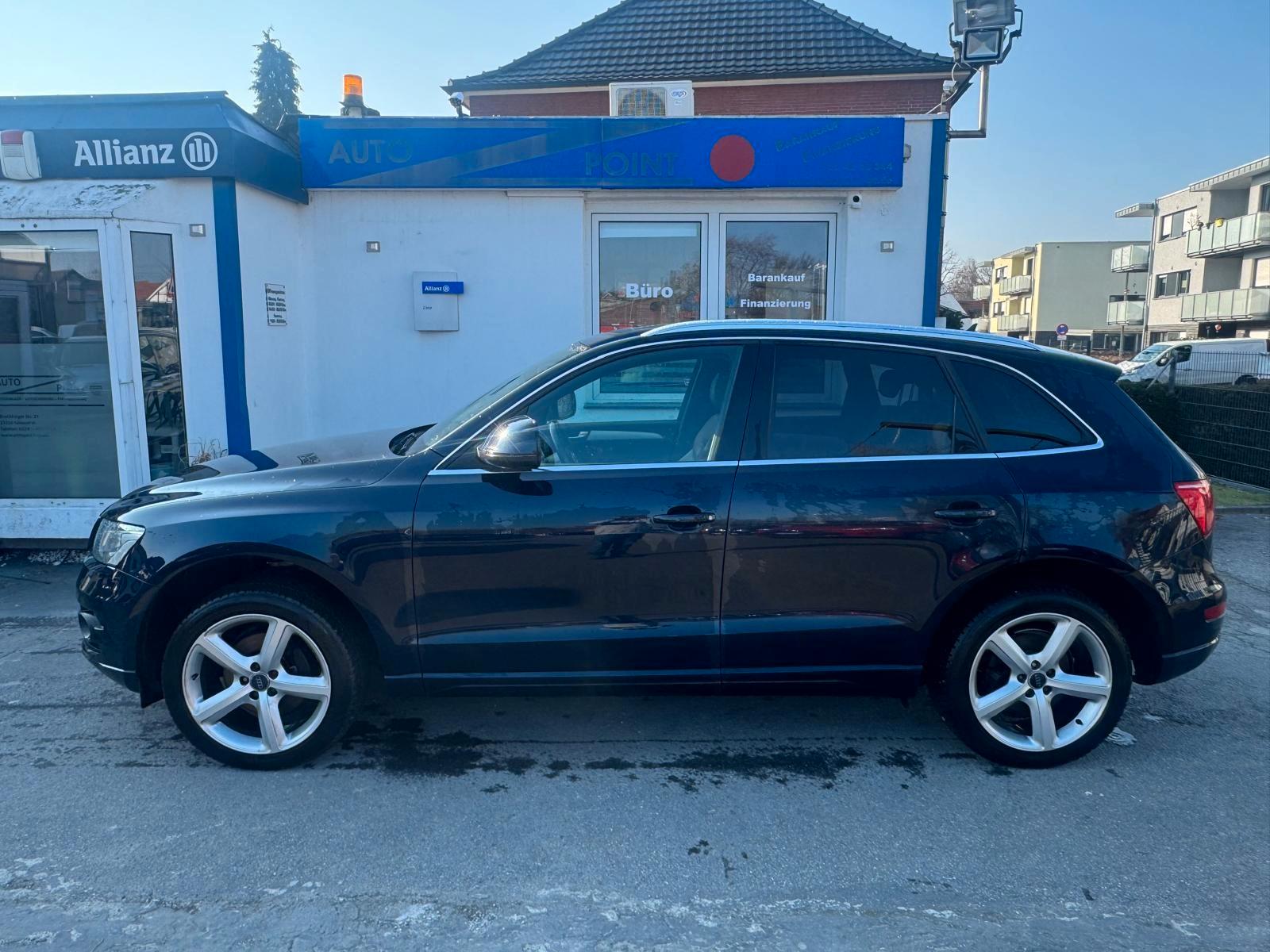 Audi Q5 2.0 TFSI 155 kW quattro