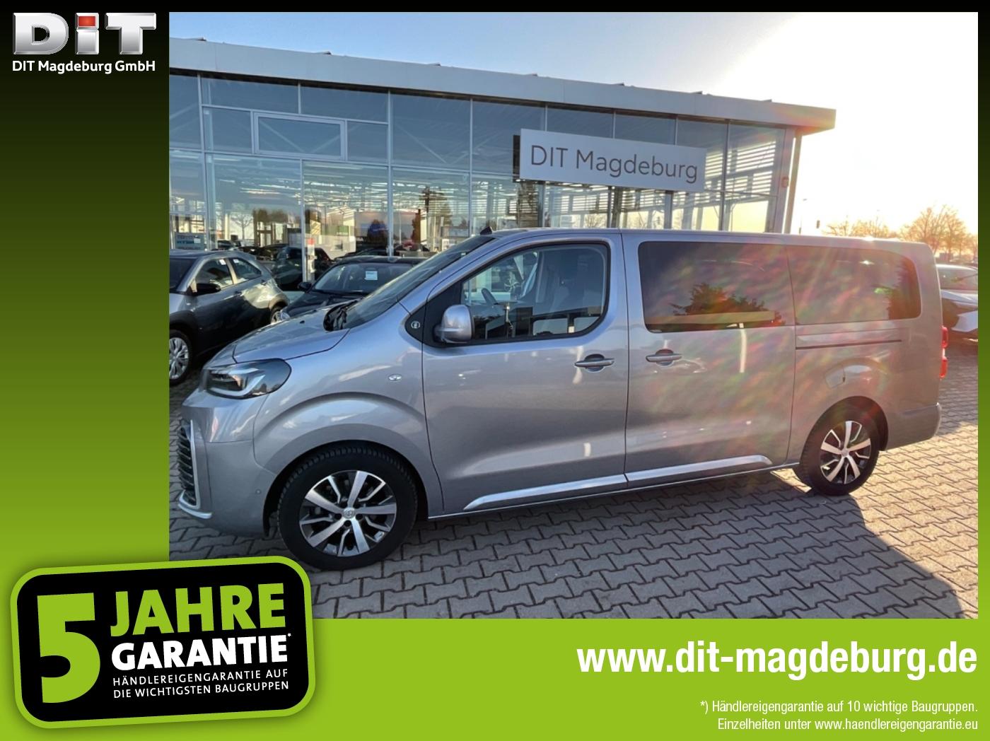 Toyota Proace Verso 2.0 L2 Team D ACC+LED+Navi+SHZ+Kam.