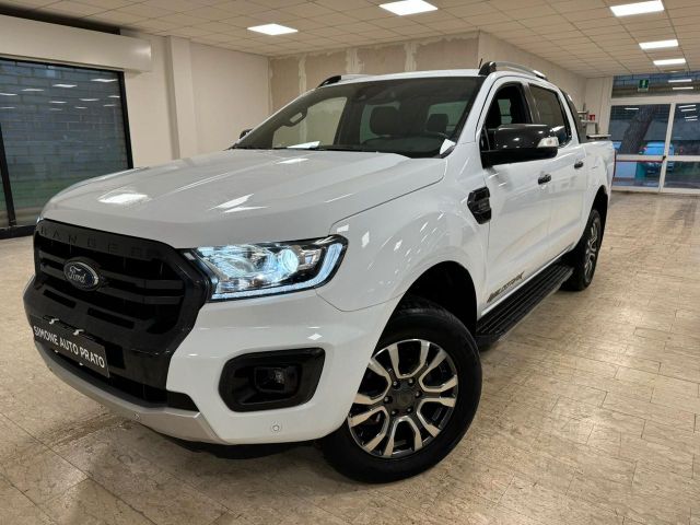 Ford Ranger 2.0 TDCi 213CV DC Wildtrak 5 posti